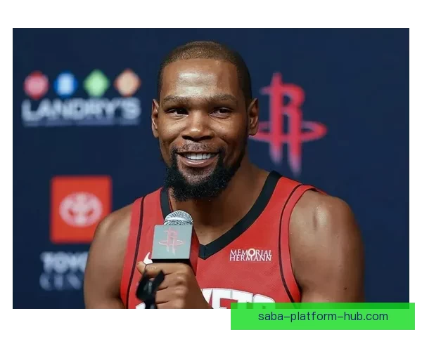 杜兰特领衔火箭冲击五连胜 状元对决班凯罗成为焦点