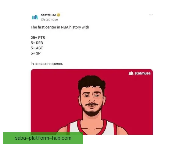 伊森凭官方海报力证火记秘诀 KD休息关键 申京爆发仍遭中心批评